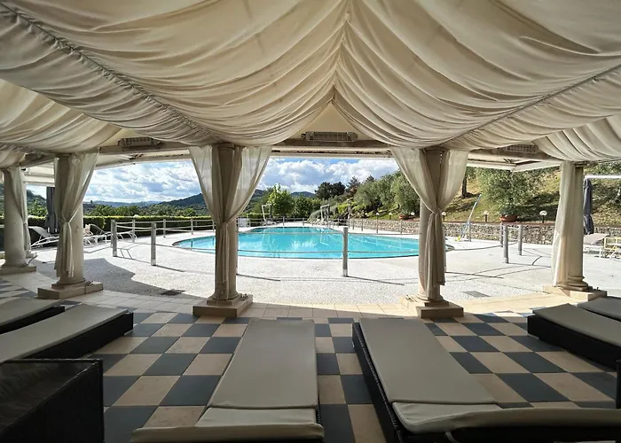 Alfresco Luxury With Heated Pool